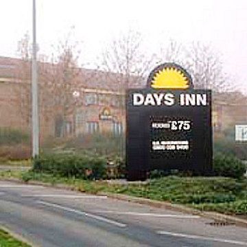 Days Inn Stansted Bishop'S Stortford Stansted Mountfitchet Luaran gambar